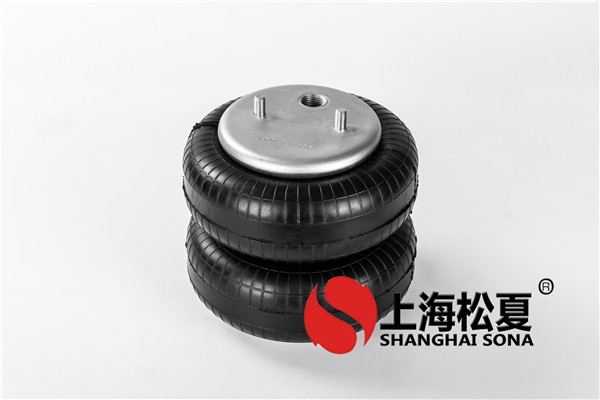 糾偏氣囊減震器軟與硬有什么區別